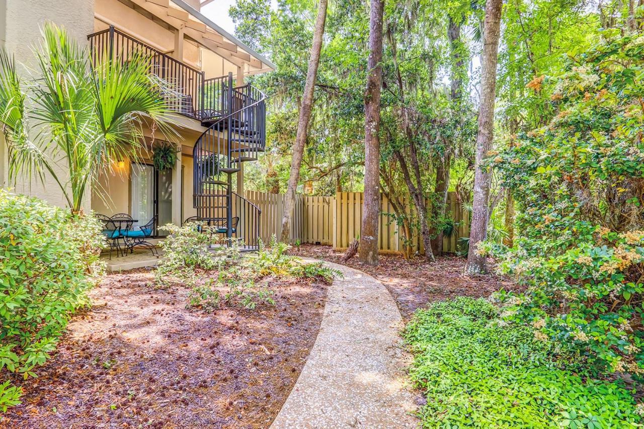 Springwood Villas 14 Хилтон-Хед-Айленд Экстерьер фото